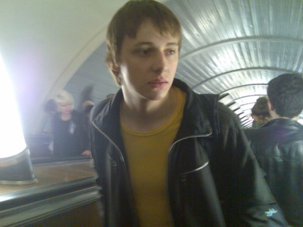 Сергей Федоров